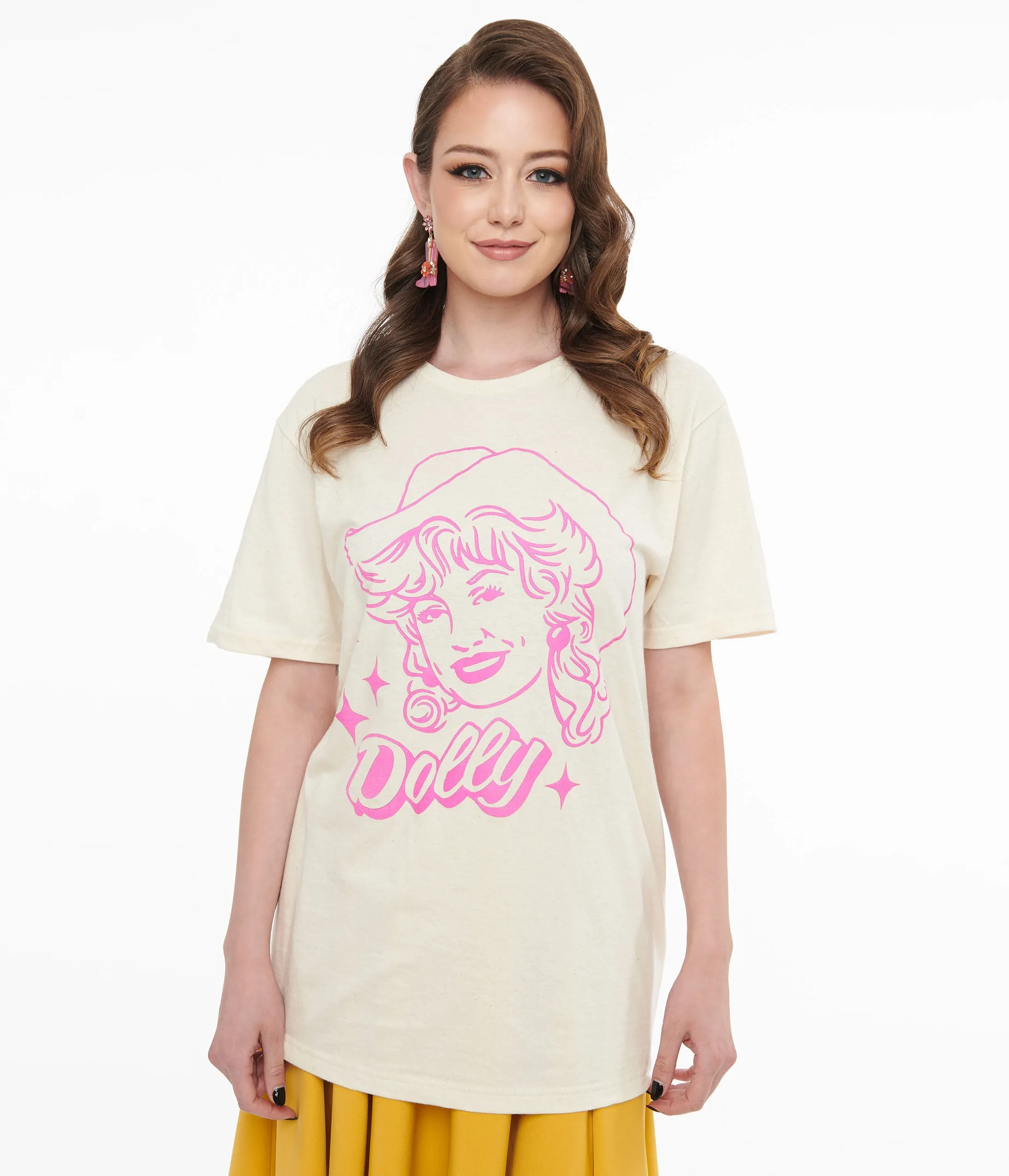 1970s Dolly Barbie Unisex Graphic Tee