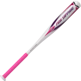 2022 Easton Pink Sapphire (-10) Fastpitch Softball Bat: FP22PSA