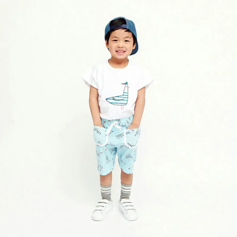 6 styles Kids Clothes Short Sleeve Cartoon Boys T-Shirt roupas infantis menino PY2 SM6