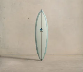 6'7 Bluebird