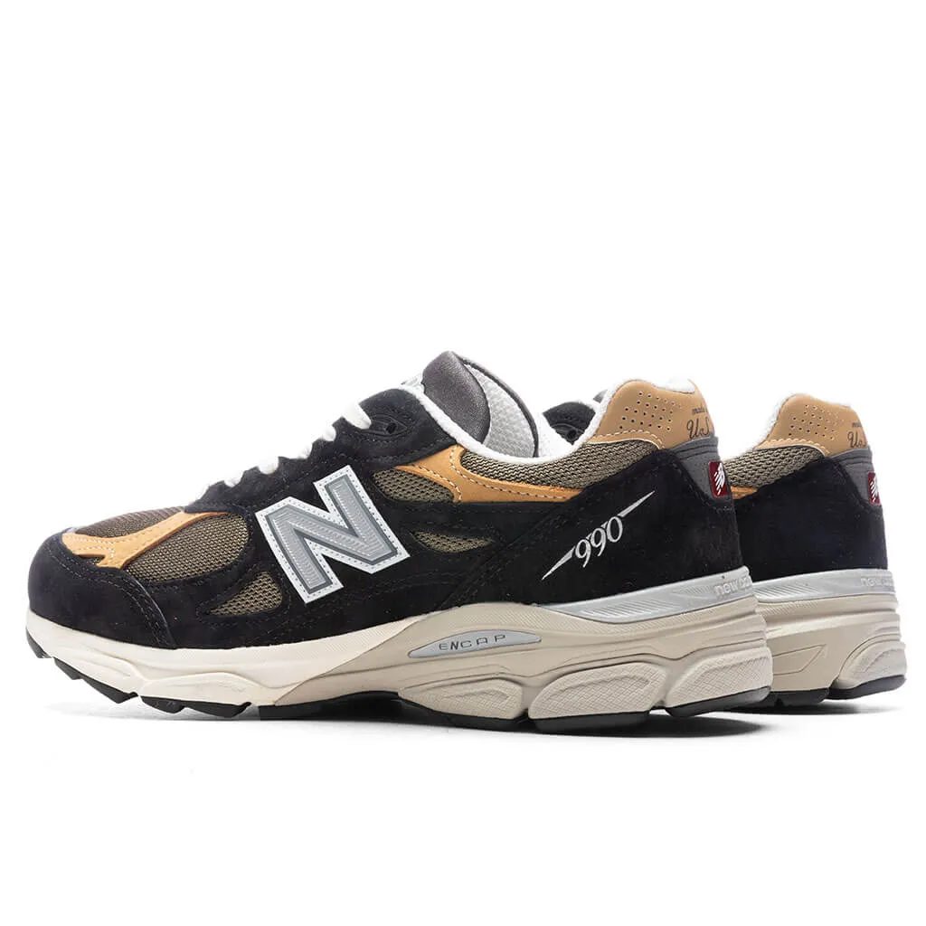 990v3 - Black