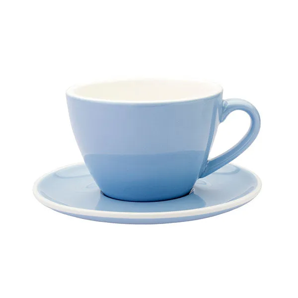 ACF Cup & Saucer 6 Set - 10oz