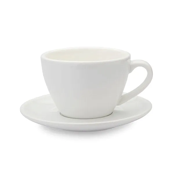 ACF Cup & Saucer 6 Set - 10oz