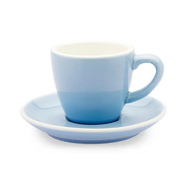 ACF Cup & Saucer 6 Set - 3oz