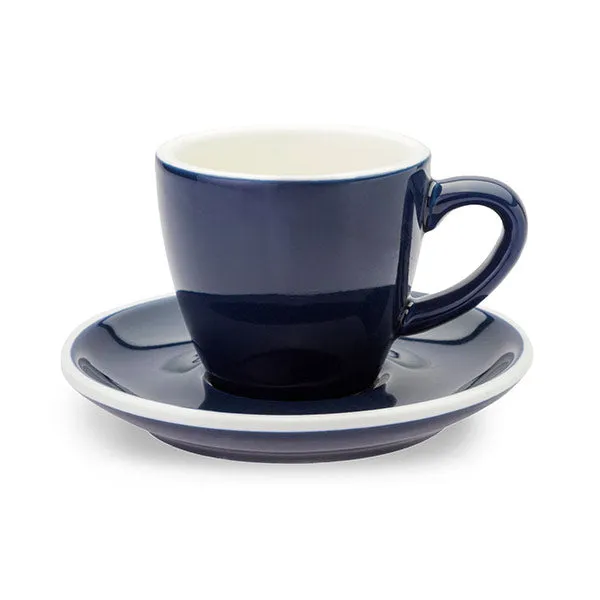 ACF Cup & Saucer 6 Set - 3oz