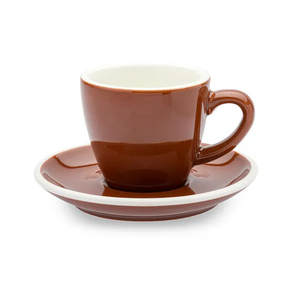 ACF Cup & Saucer 6 Set - 3oz