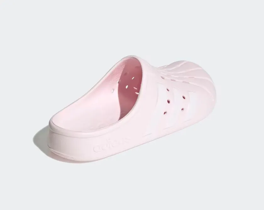 Adidas Adilette Clog Pink Tint Cloud White GZ5888