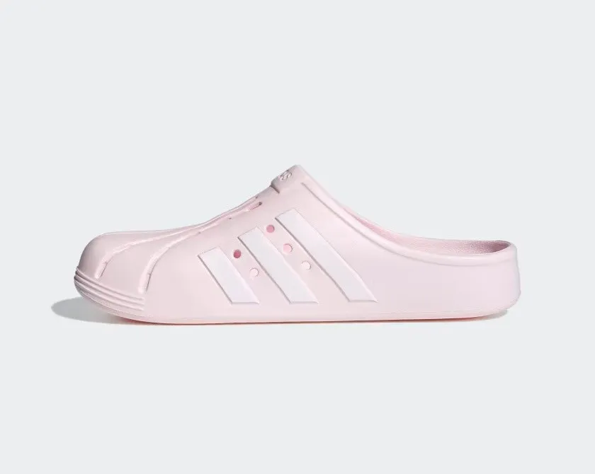 Adidas Adilette Clog Pink Tint Cloud White GZ5888