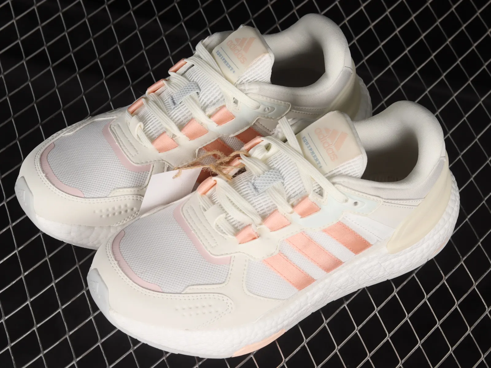 Adidas EQUIPMENT Cloud White Grey Pink GX6631