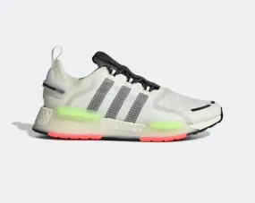 Adidas NMD V3 Crystal White Signal Green Solar Pink GW3063