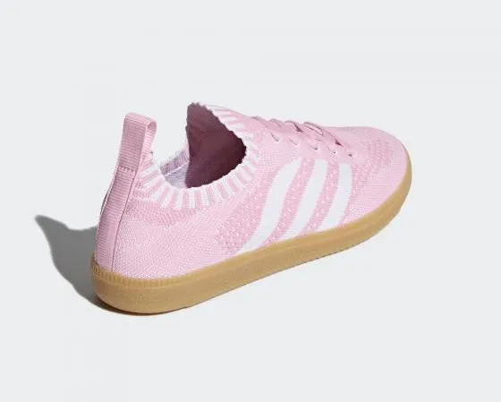 Adidas Originals Samba Sock Primeknit Wonder Pink Cloud White Gum CQ2685