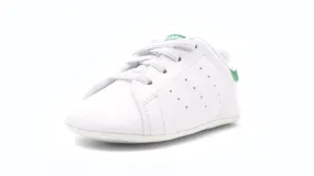 adidas STAN SMITH CRIB STAN SMITH FTWR WHITE/FTWR WHITE/FTWR WHITE