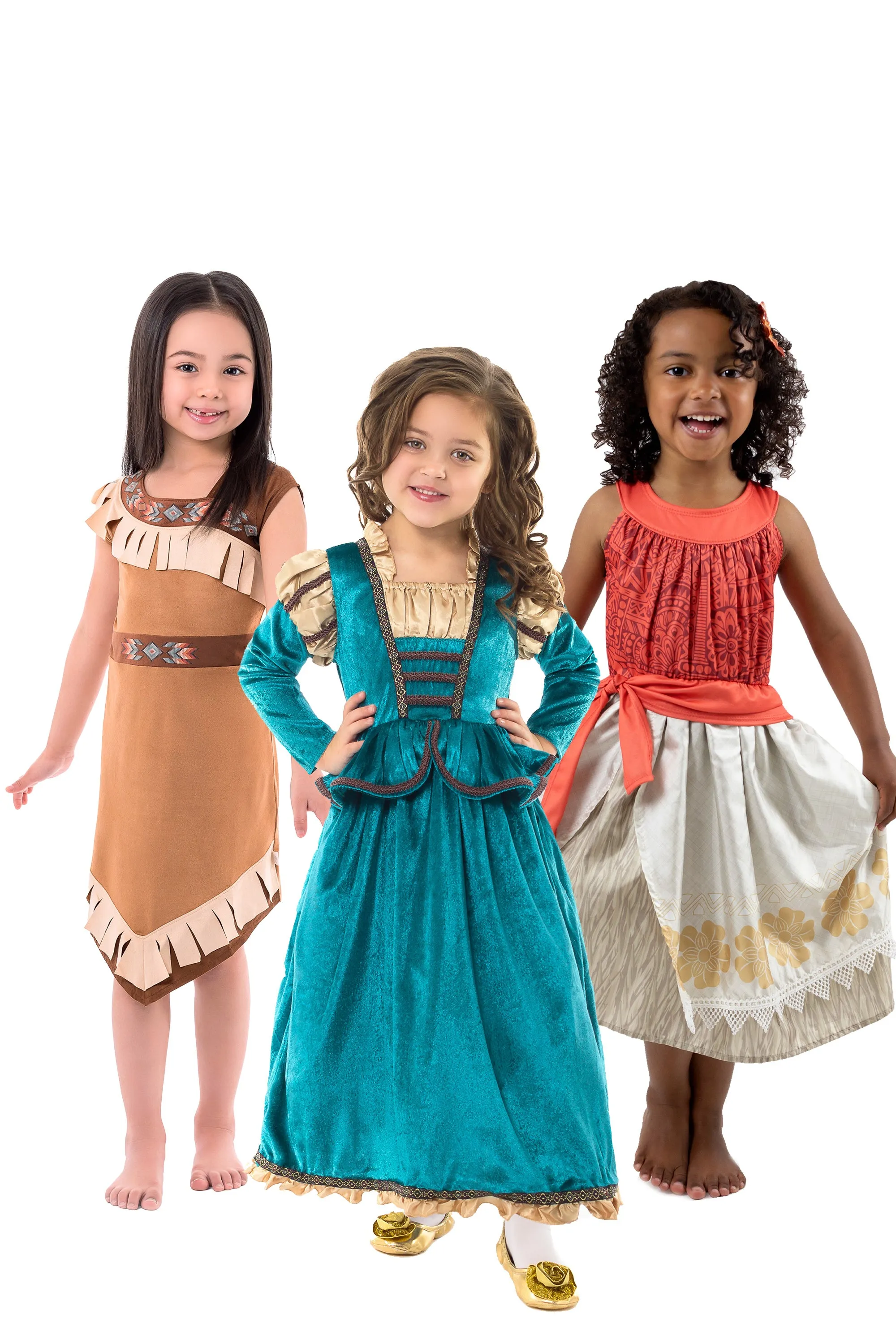 **Adventurous Princess Set**