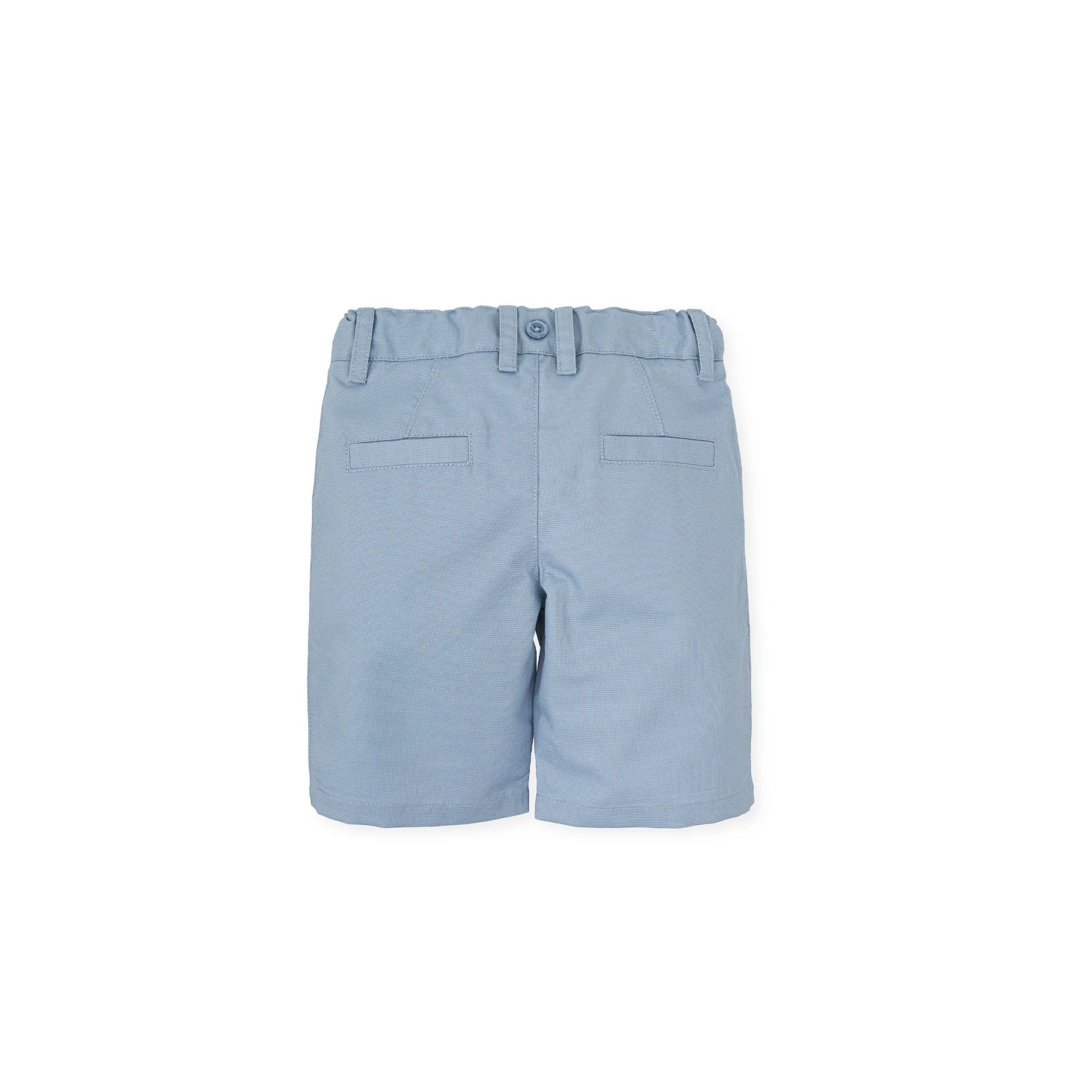 Aikido WOVEN BERMUDA SHORTS - CERAMIC