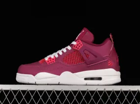 Air Jordan 4 Retro True Berry Rush Pink White 487724-561