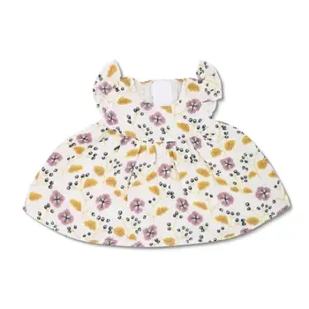 Apple Park Kids Muslin Doll Clothes Collection