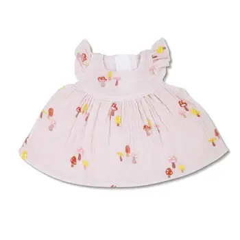 Apple Park Kids Muslin Doll Clothes Collection