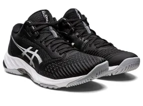 Asics Netburner Ballistic FF MT 3 Men's Shoes, Black / White