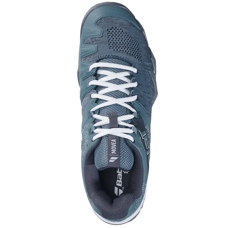 Babolat Jet Movea 2 North Atlantic/White Padel Men's Shoes