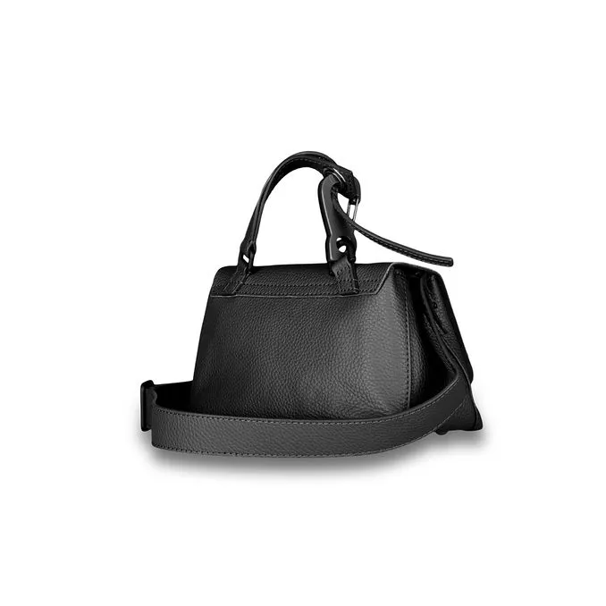 BAG POSTINA BABY PURA HOOKED Woman Black Etna