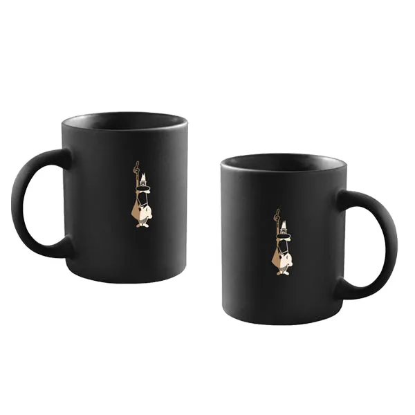 Bialetti Moka Express Black Edition Gift Set