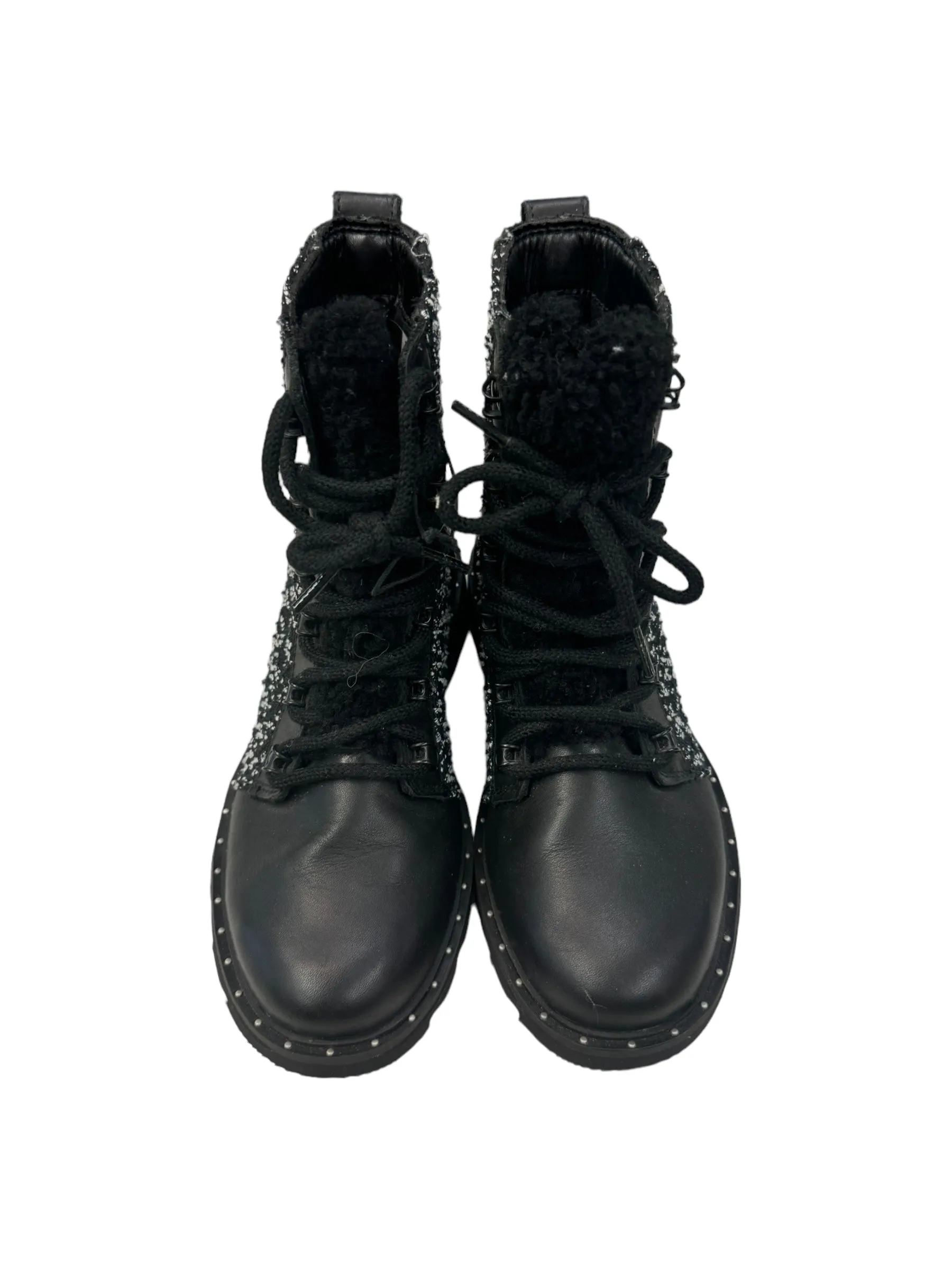 Boots Ankle Flats By Sorel In Black, Size: 7