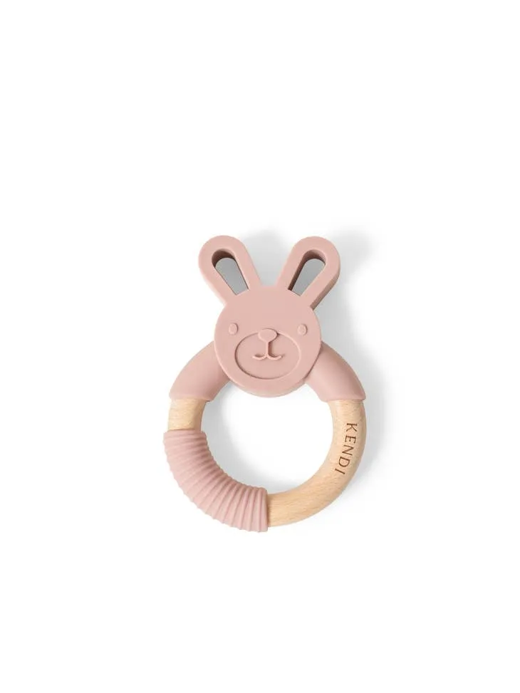 Bunny Teether Ring