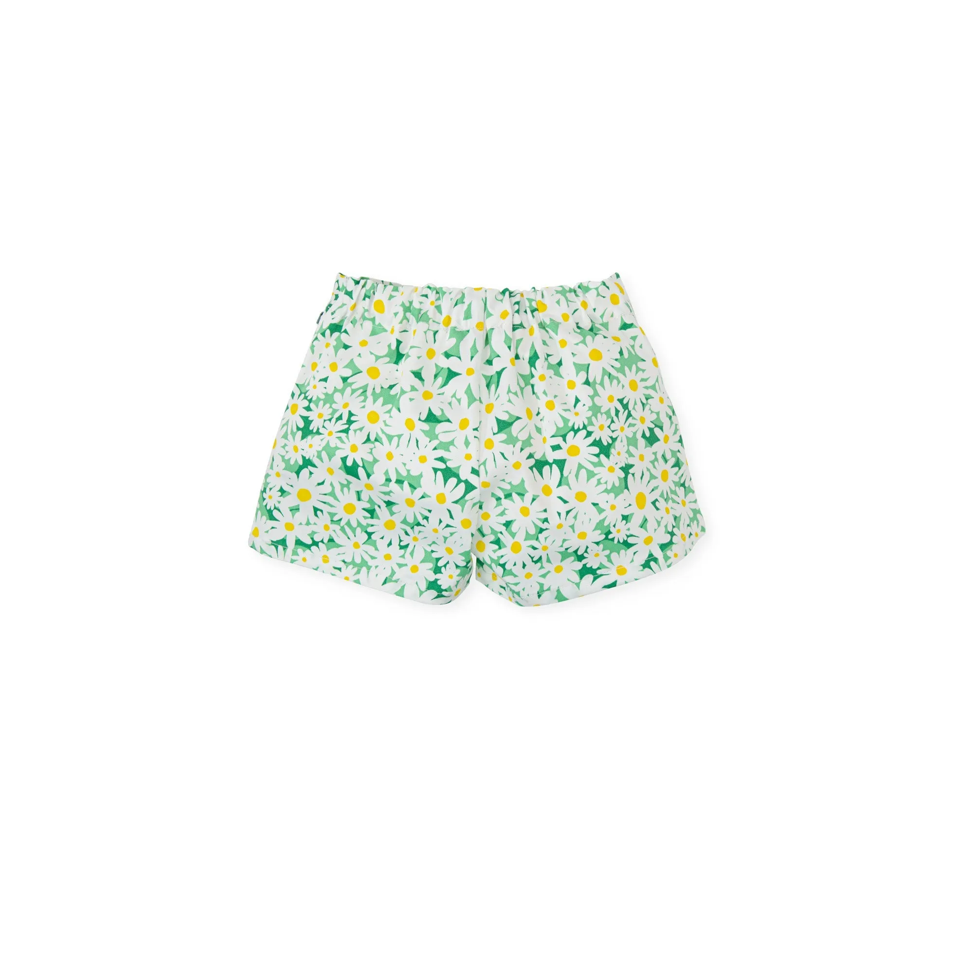 Capoeira WOVEN SHORTS - GREEN