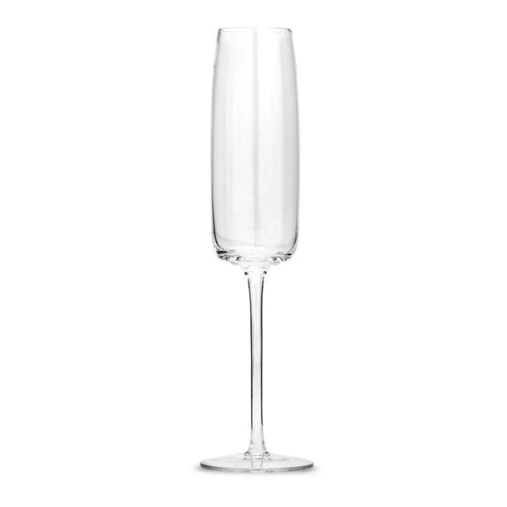 Carrol Boyes Champagne Flute Set 4-Ripple