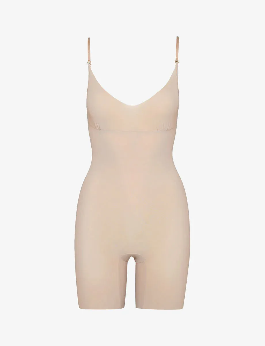 Commando Classic Control Bodysuit | Beige