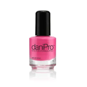  DaniPro My Girl Pure Pink Nail Polish  