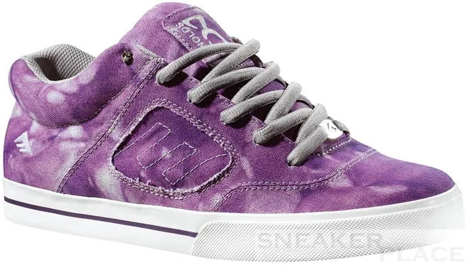 Emerica Reynolds 3 shoes purple