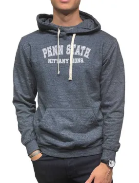 Heather Fleece Penn State Hoodie | Original Retro Brand