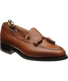 Herring Shoes Fletcher rubber-soled tasselled loafers