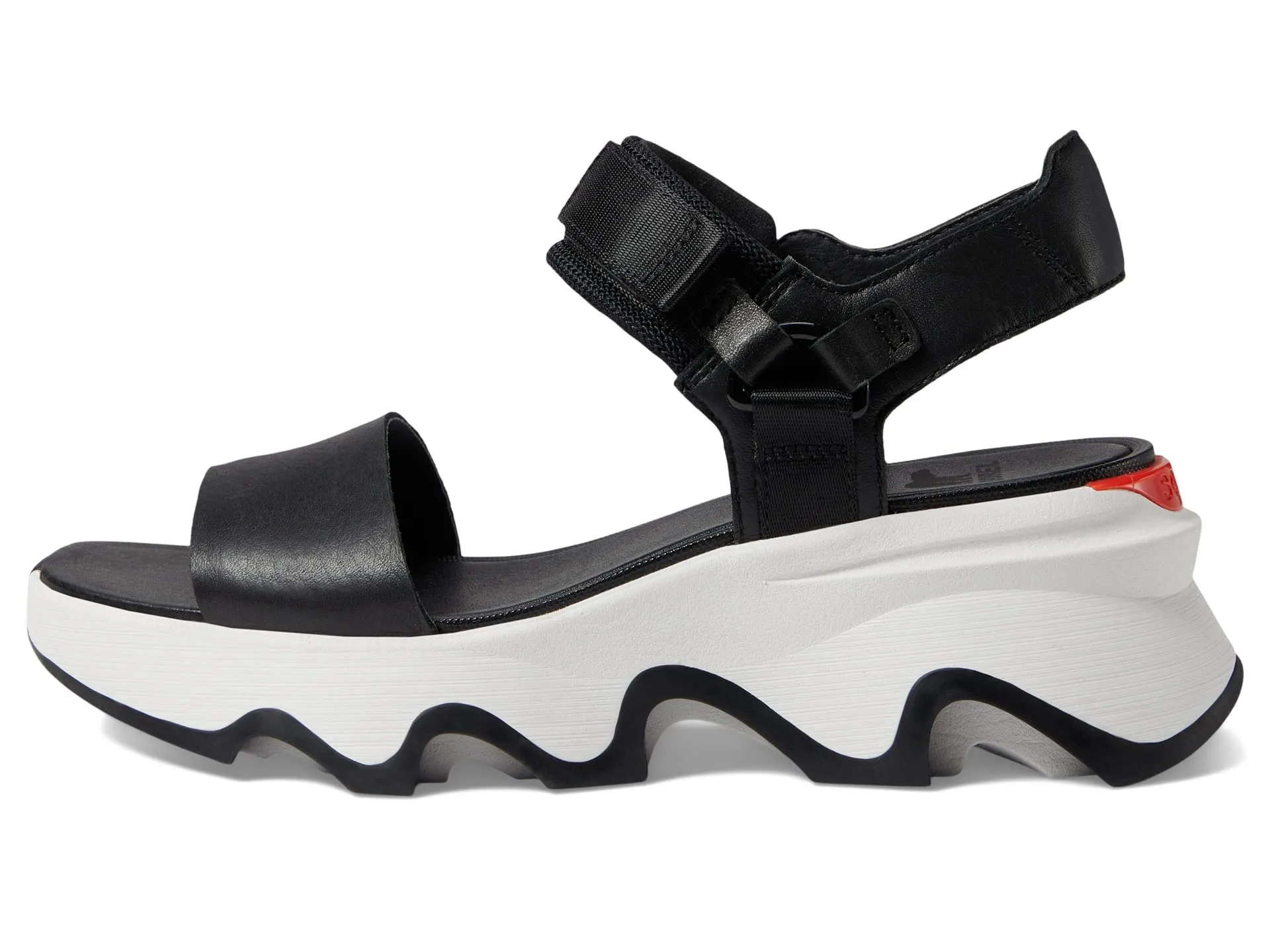 High Sandal Kinetic Impact - Women