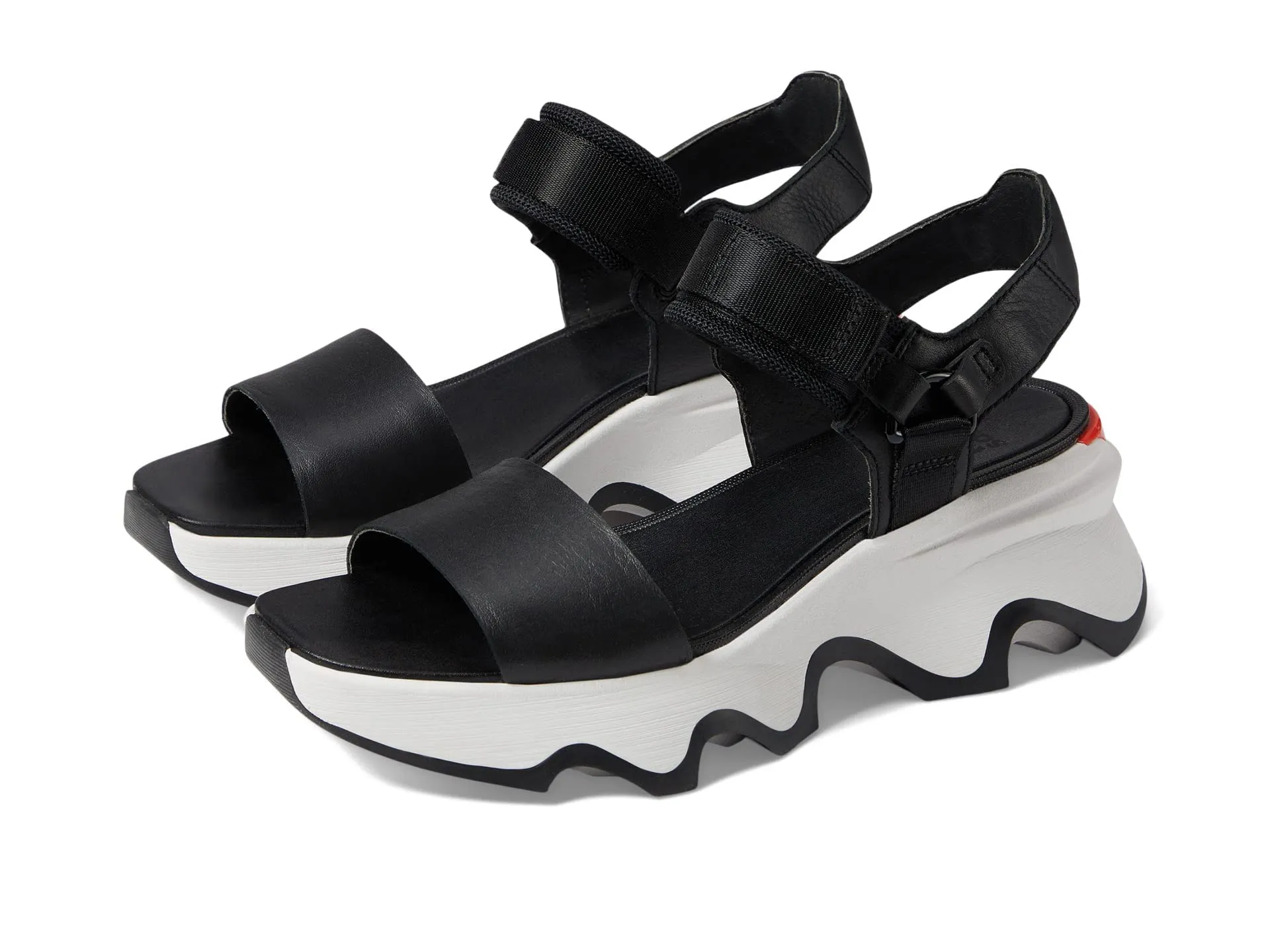 High Sandal Kinetic Impact - Women