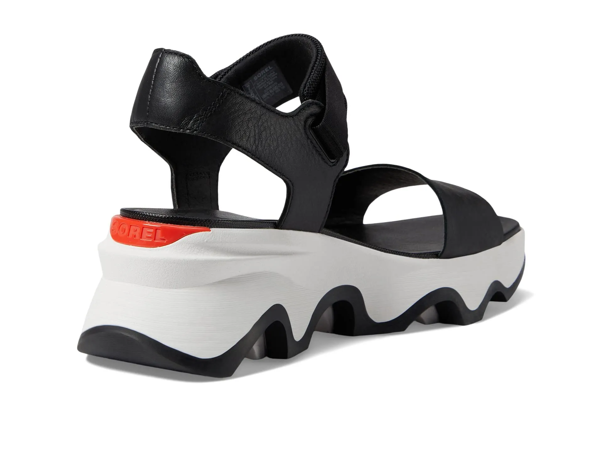 High Sandal Kinetic Impact - Women