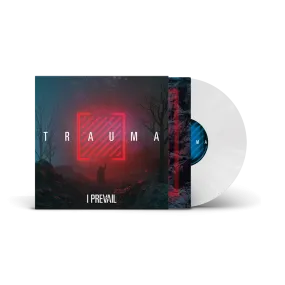 I PREVAIL ‘TRAUMA’ LIMITED-EDITION WHITE SPOTIFY LP