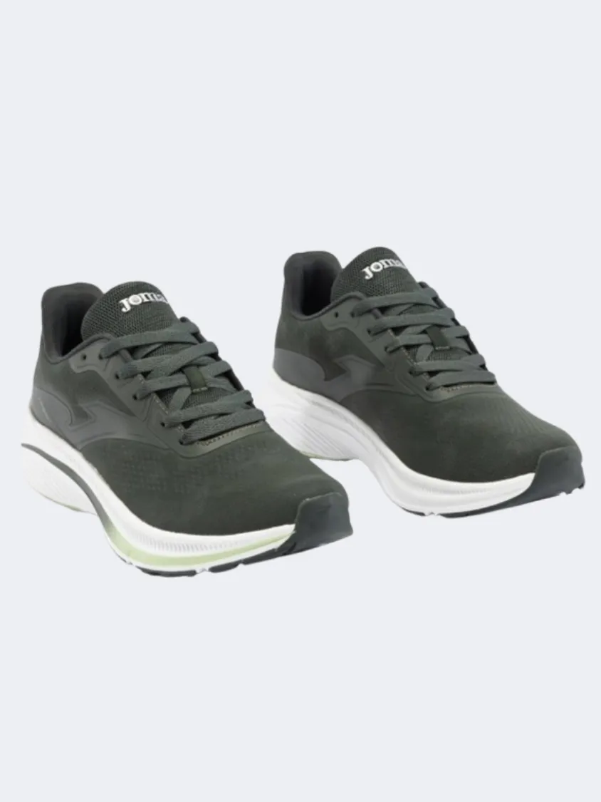 Joma Argon Men Running Shoes Green/White