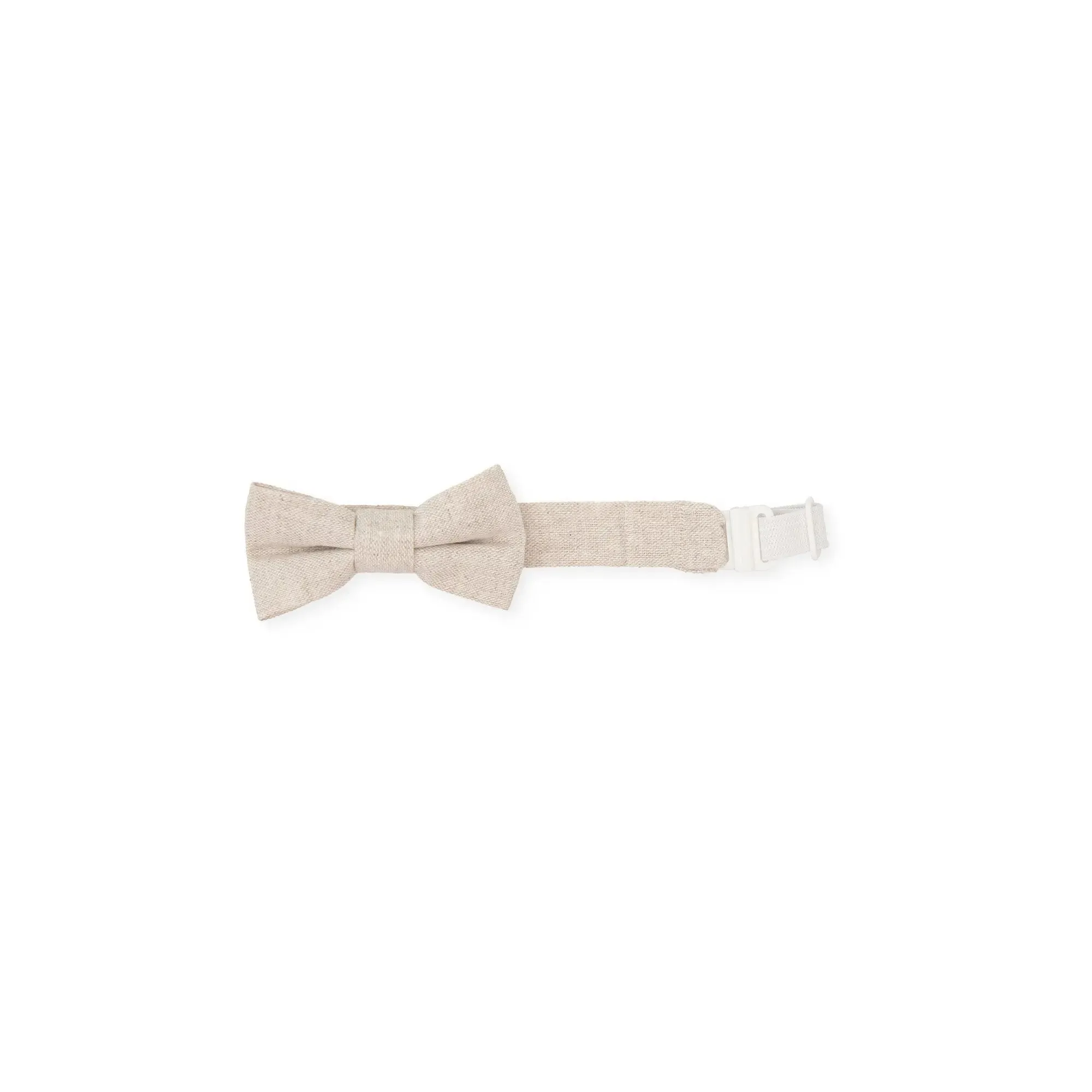 Kendo WOVEN BOW TIE - SAND