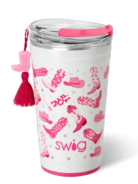 Lets Go Girls Party  Cup 24oz