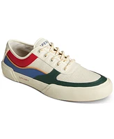 Macy's Sperry Men's SeaCycled Soletide Colorblocked Lace-Up Sneakers