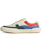 Macy's Sperry Men's SeaCycled Soletide Colorblocked Lace-Up Sneakers