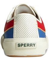 Macy's Sperry Men's SeaCycled Soletide Colorblocked Lace-Up Sneakers