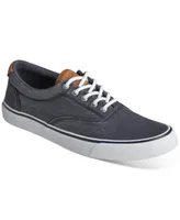 Macy's Sperry Men's Striper Ii Cvo Core Canvas Sneakers