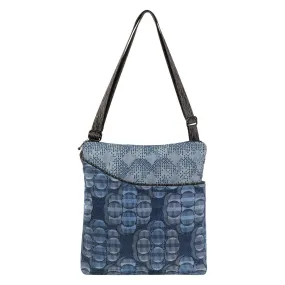 Maruca Cafe Sling Handbag in Lunar Blue