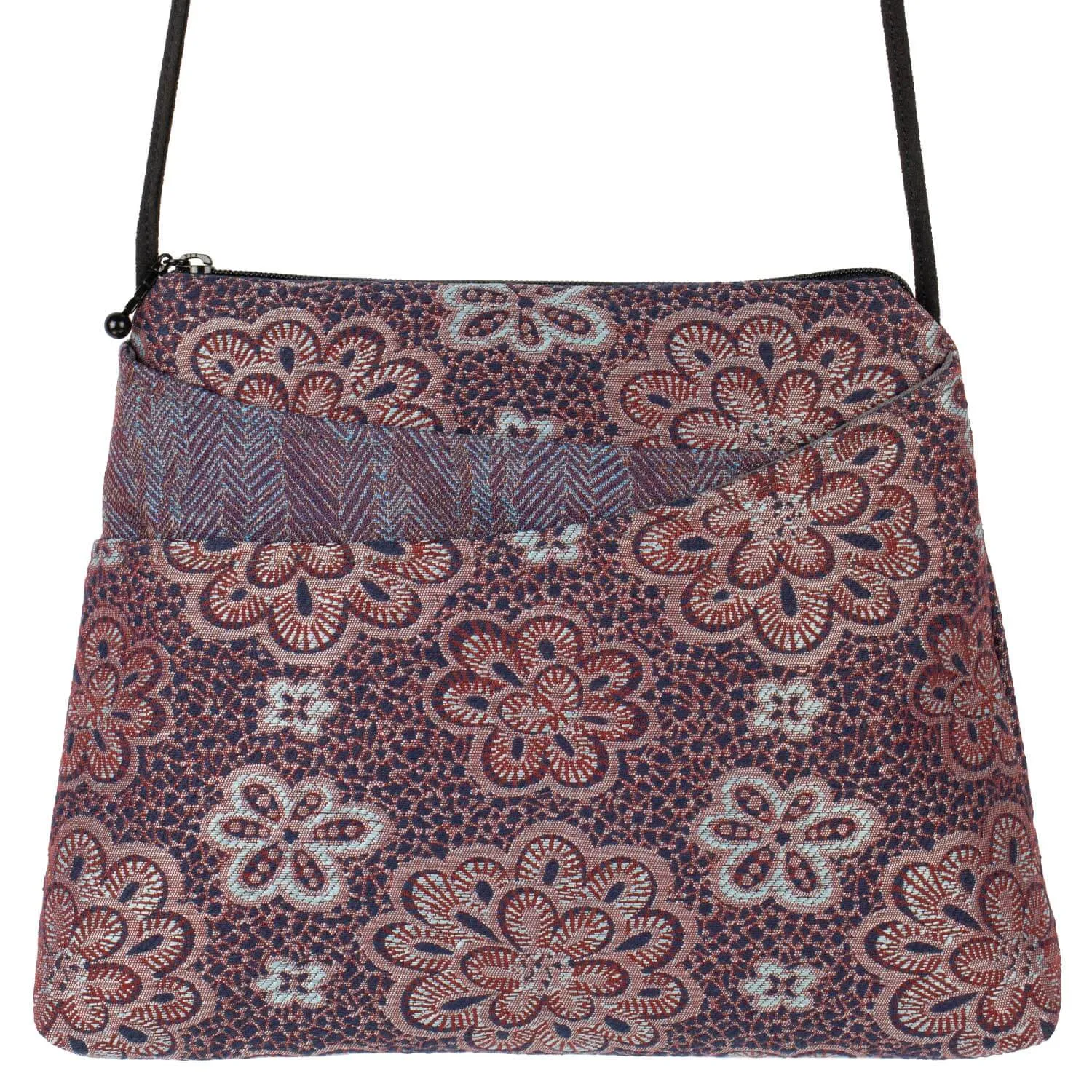 Maruca Sparrow Handbag in Forest Flower Royal