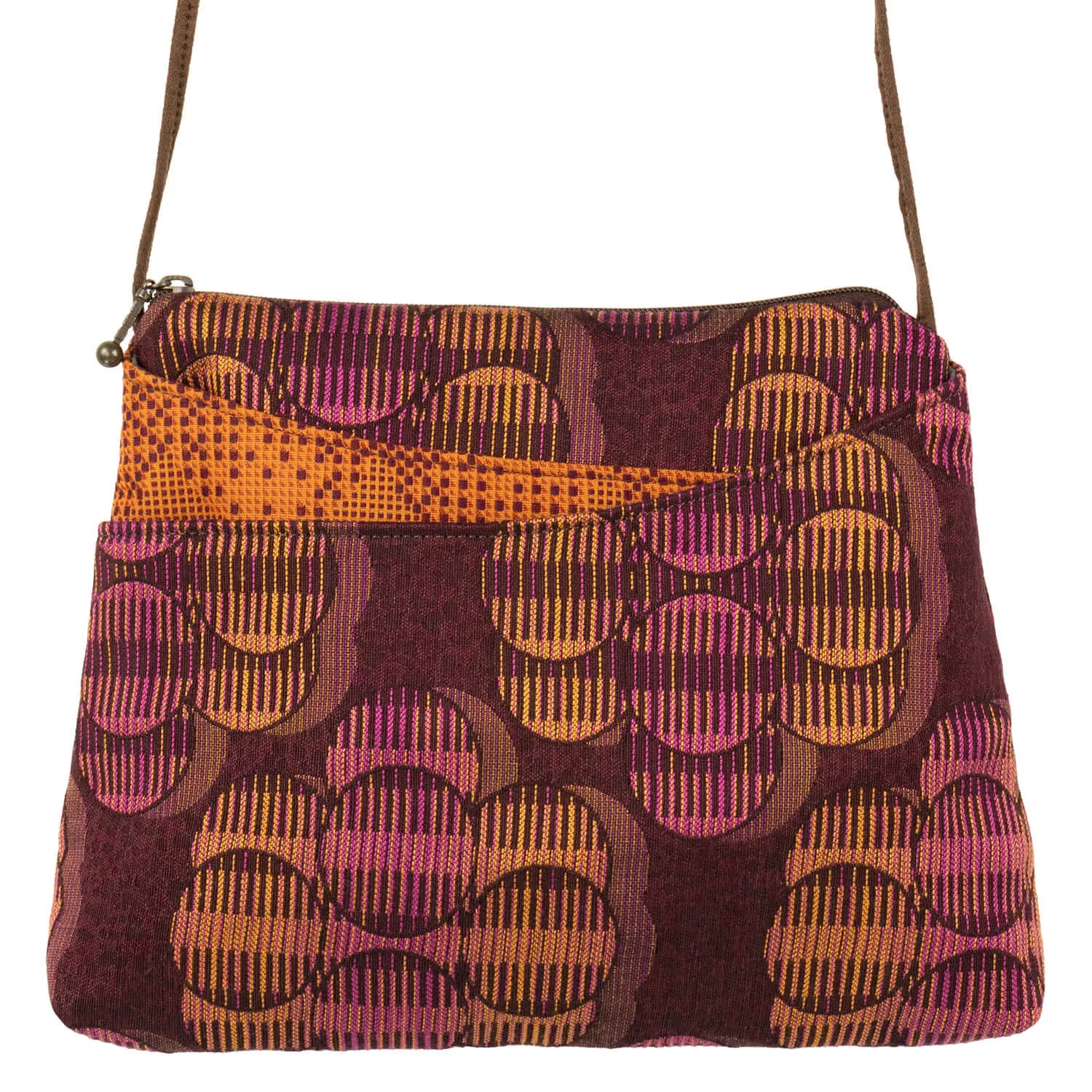 Maruca Sparrow Handbag in Lunar Plum