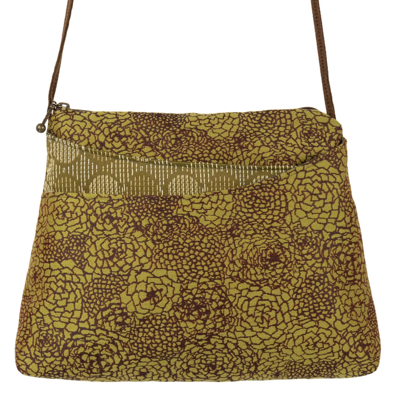 Maruca Sparrow Handbag in Stellar Olive