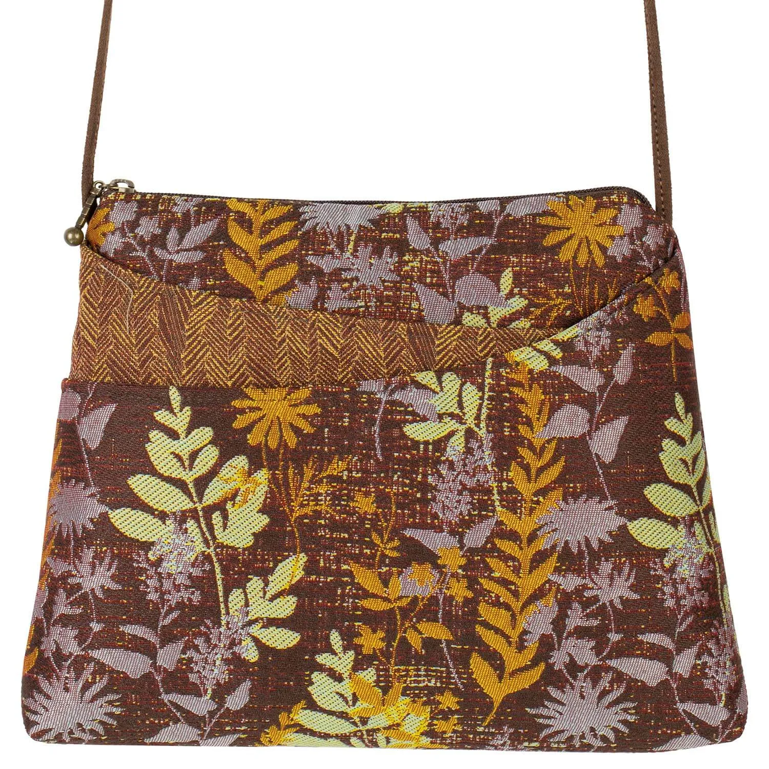 Maruca Sparrow Handbag in Woodland Purple